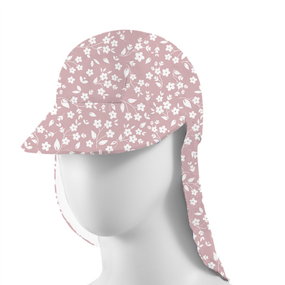 Rose Flower Sun Hat