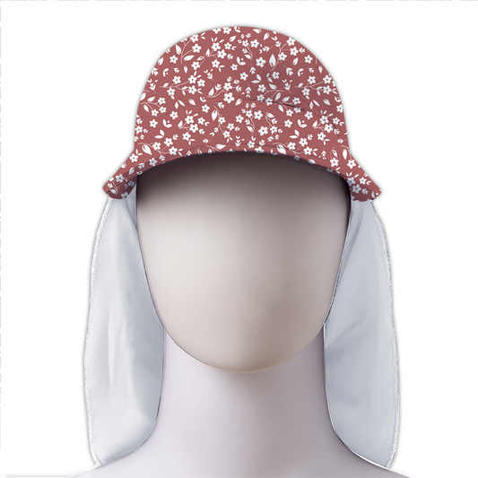 Stone Flower Sun Hat