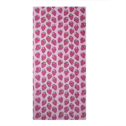 Strawberry Towel