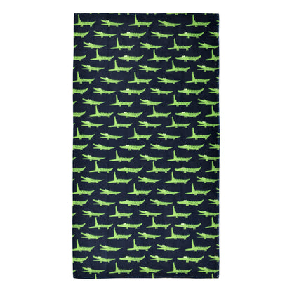 Gator Towel