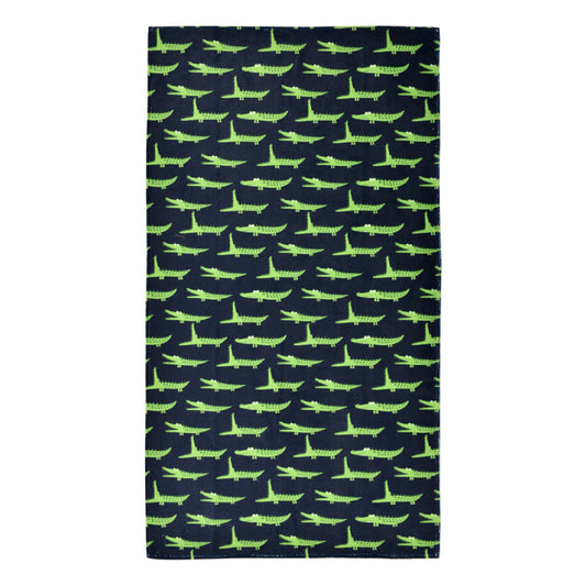 Gator Towel